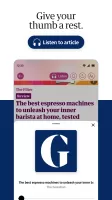 The Guardian - News & Sport MOD APK
