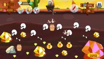 Gold Miner Las Vegas MOD APK
