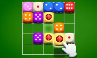 Dicedom - Merge Puzzle MOD APK