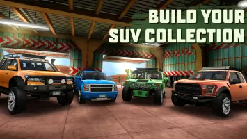 Extreme SUV Driving Simulator MOD APK