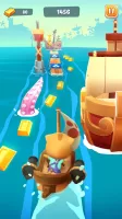 Talking Tom Time Rush MOD APK