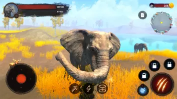 The Elephant MOD APK