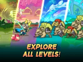 Monster Slayer: Offline Games MOD APK
