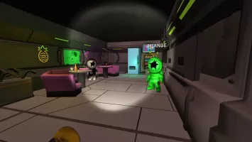 Imposter 3D: online horror MOD APK