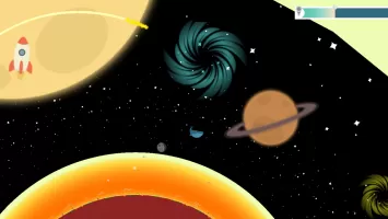 Golf Orbit: Oneshot Golf Games MOD APK