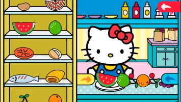 Hello Kitty Around The World MOD APK