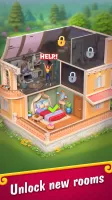 Merge Hotel Empire: Design MOD APK