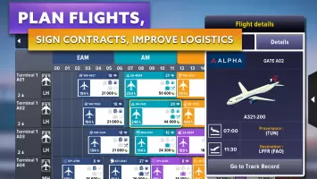 Airport Simulator: Tycoon City MOD APK
