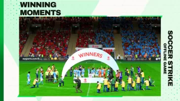 Soccer League : Football Cup MOD APK