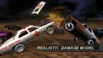 Demolition Derby: Crash Racing MOD APK