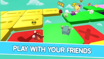 Fall.io - Race of Dino MOD APK