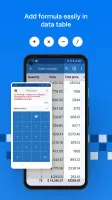 Table Notes - Mobile Excel MOD APK
