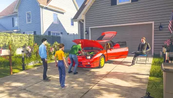 Car Trade Dealership Simulator MOD APK