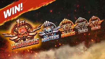 Road Warrior: Nitro Car Battle MOD APK