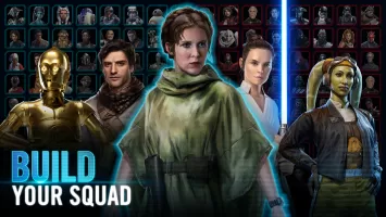Star Wars™: Galaxy of Heroes MOD APK