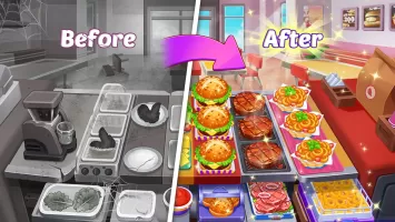 Cooking Diner: Chef Game MOD APK