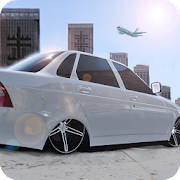 Russian Cars: Priorik MOD APK