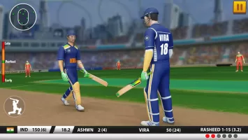 World Cricket Games :T20 Cup MOD APK