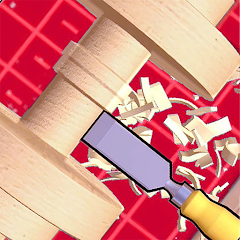 Wood Carving MOD APK