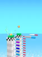 Ball Up: Knife Racing MOD APK
