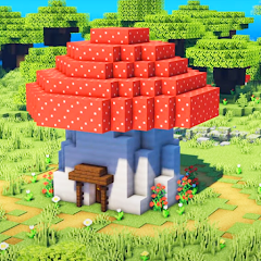 Block Craft Robo MOD APK