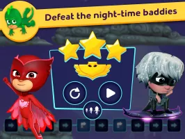 PJ Masks™: Hero Academy MOD APK