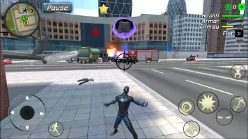 Black Hole Hero : Vice Vegas MOD APK