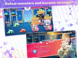 Arcana Twilight : Anime game MOD APK