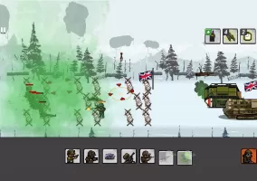 Trench Warfare 1914: WW1 RTS MOD APK