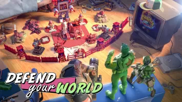 Toy Wars Army Men Strike MOD APK