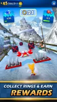 Sonic Dash Endless Runner Game MOD APK