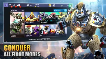 RS Boxing Champions MOD APK