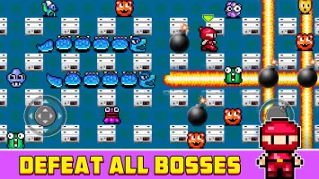 Bombsquad: Bomber Battle MOD APK
