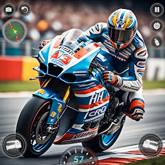 Real Bike Race Moto Game MOD APK
