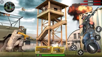 Counter Strike Offline Games MOD APK