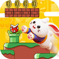 Football Rabbit Aventura MOD APK