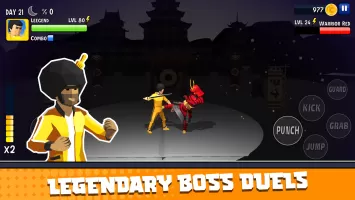 City Fighter vs Street Gang MOD APK