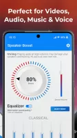 Sound Booster・Increase Volume MOD APK