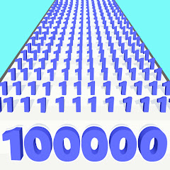 Number Run & Merge Master Game MOD APK