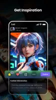 AI Art Image Generator – GoArt MOD APK