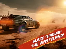 Road Warrior: Nitro Car Battle MOD APK