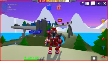 Armored Squad: Mechs vs Robots MOD APK