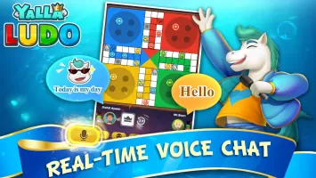 Yalla Ludo - Ludo&Domino MOD APK