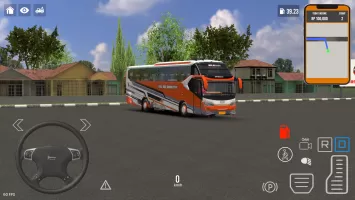 IDBS Bus Simulator MOD APK