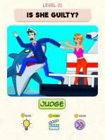 Be the Judge: Brain Games MOD APK