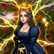 Jewel Secret Castle: Match 3 MOD APK