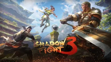Shadow Fight 3 - RPG fighting MOD APK