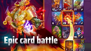 Black Deck - Card Battle CCG MOD APK