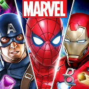 MARVEL Puzzle Quest: Match RPG MOD APK