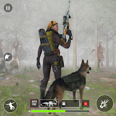 Zombie Shooting Games offline MOD APK